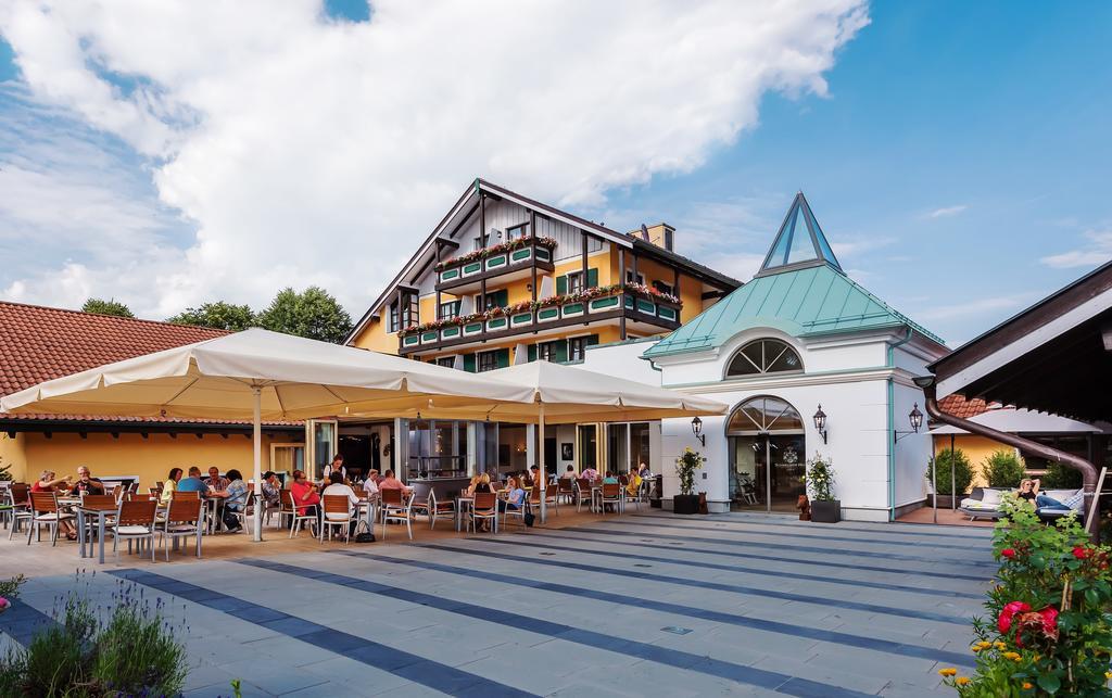 Schmelmer Hof Hotel & Resort Bad Aibling Exterior photo